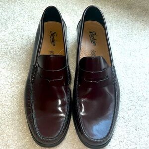 Men’s Leather Loafers
